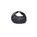 Karl Lagerfeld Black Polyethylene Handbag