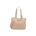 Mario Valentino Beige Polyethylene Handbag