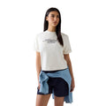 Guess Cream Cotton T-Shirt