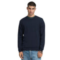 Replay Blue Cotton Sweatshirt