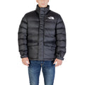 The North Face Black Polyester Full-Length Jacket