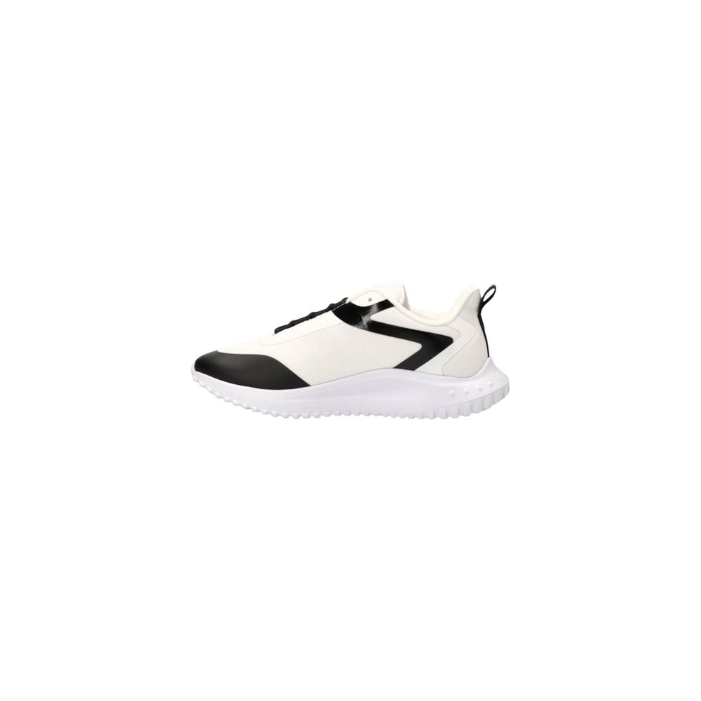 Calvin Klein Jeans Black And White Recycled Polyester Athletic Sneakers
