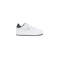 Tommy Hilfiger Jeans White Leather Chunky Sneakers