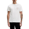 Tommy Hilfiger Jeans Cream Recycled Cotton T-Shirt