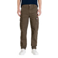 Tommy Hilfiger Jeans Green Recycled Cotton Cargo Pants
