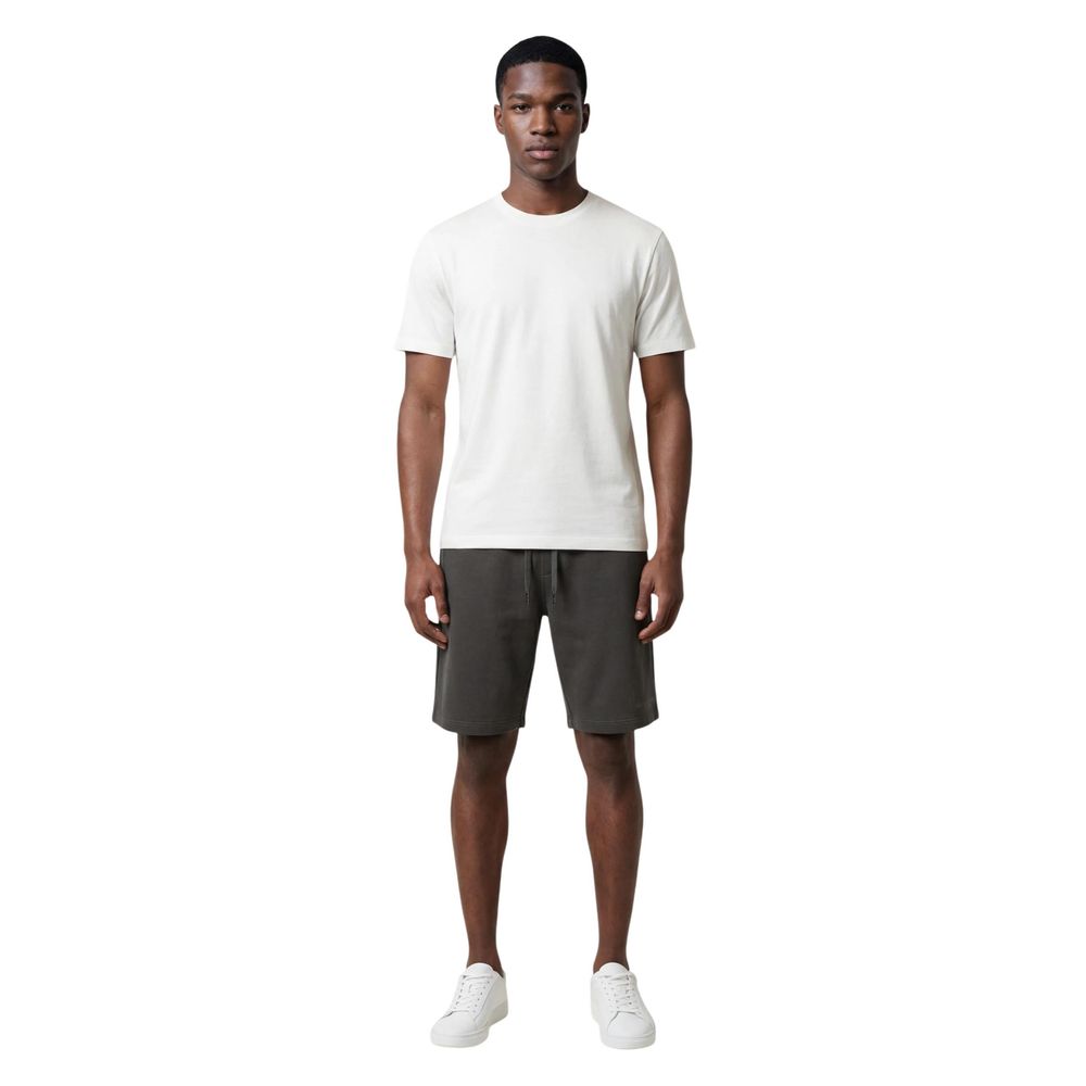 Armani Exchange Green Cotton Clothing