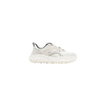 Antony Morato White Polyester Athletic Sneakers