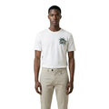 Antony Morato Beige Cotton T-Shirt