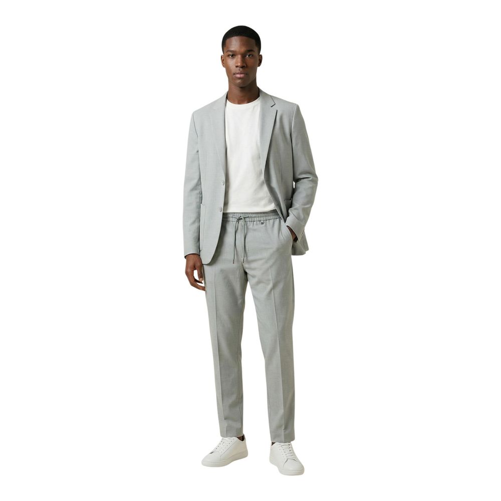 Antony Morato Bicolor Polyester Blazer