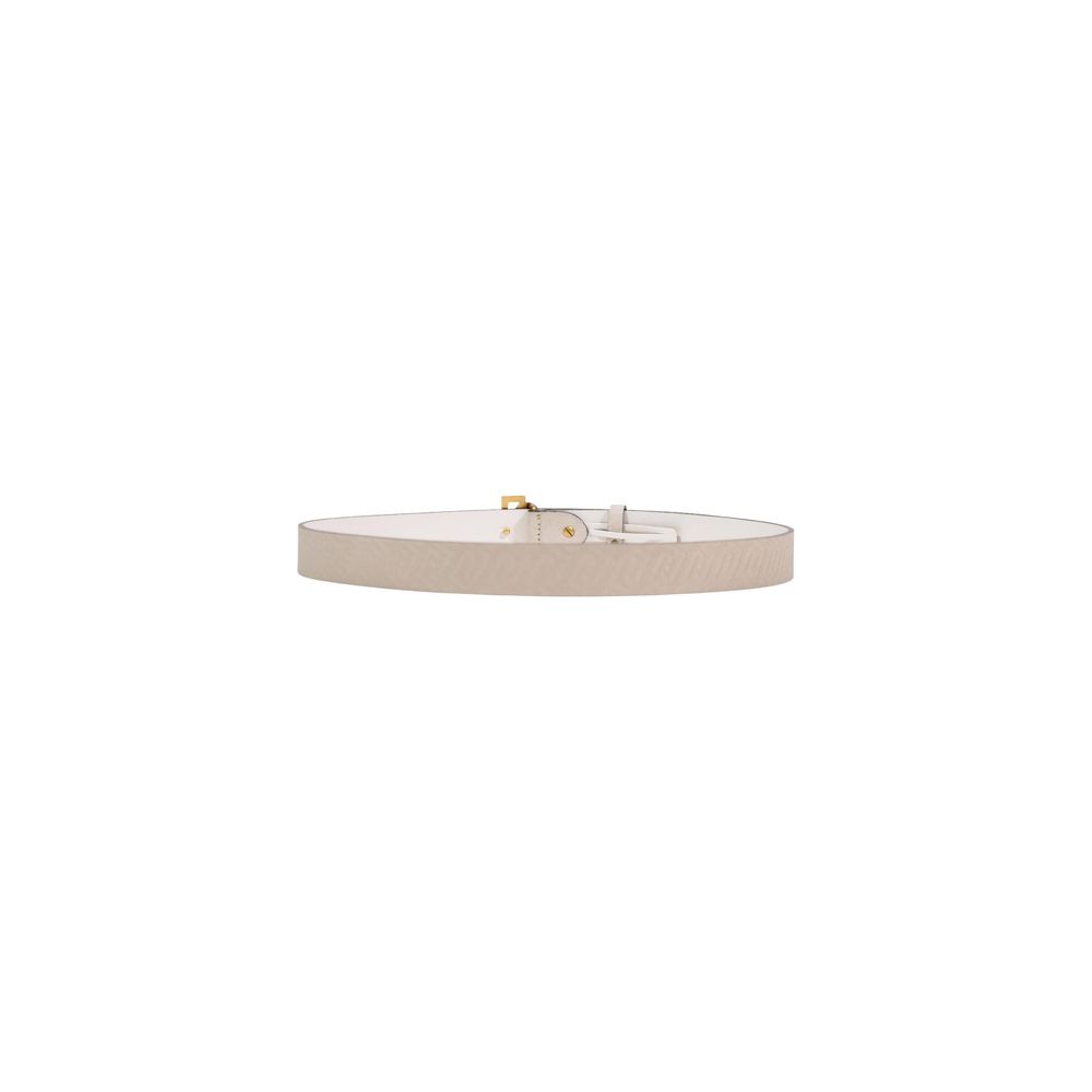 Liu Jo Gray Polyethylene Regular Belt