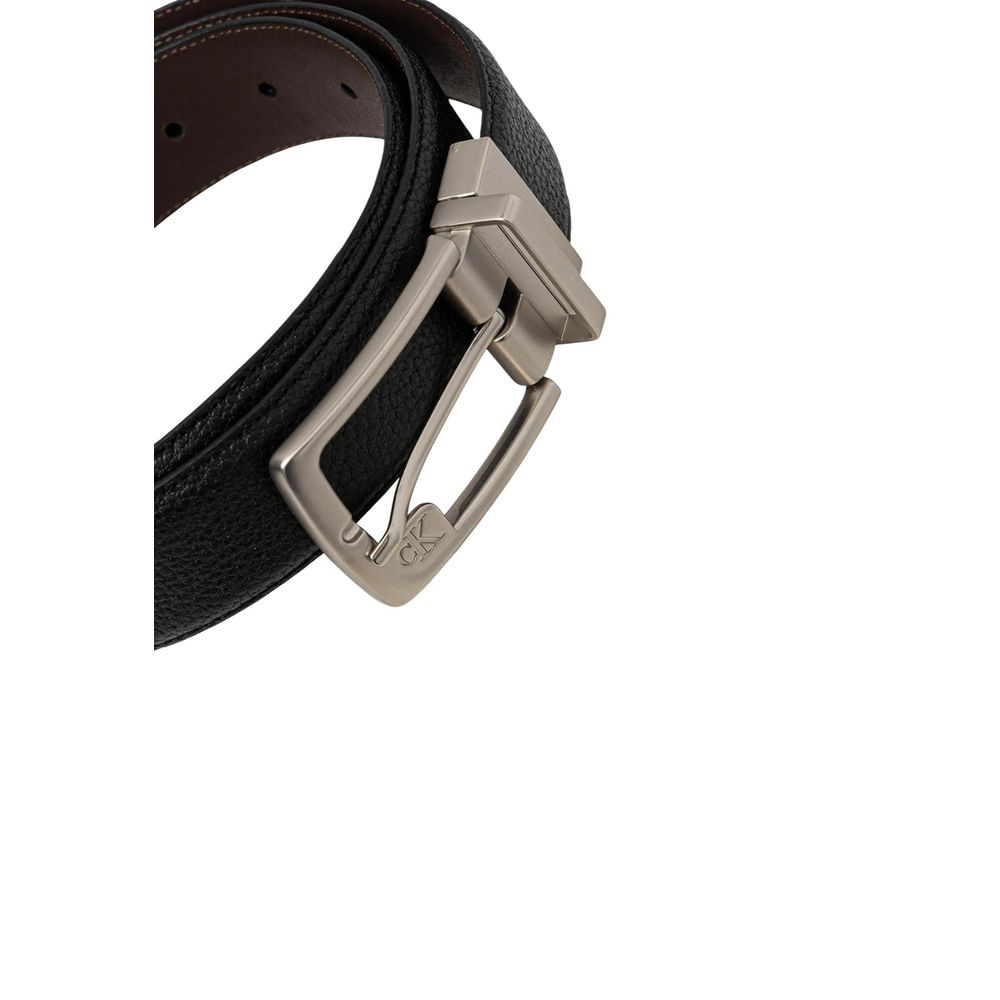 Calvin Klein Bicolor Leather Regular Belt