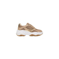 Guess Beige Polyethylene Chunky Sneakers