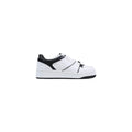 Guess Black And White Polyethylene Low Top Sneakers
