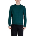 Guess Bicolor Viscose Sweatshirt