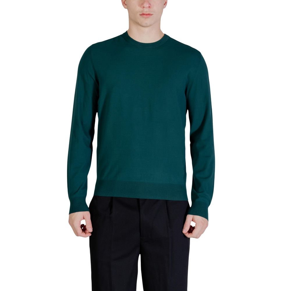 Guess Bicolor Viscose Sweatshirt
