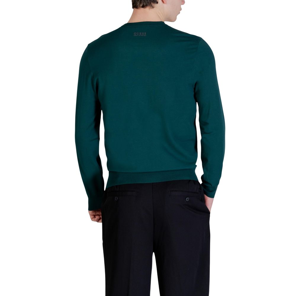Guess Bicolor Viscose Sweatshirt