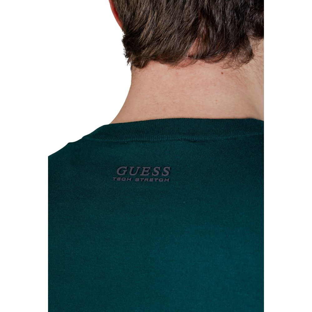 Guess Bicolor Viscose Sweatshirt