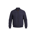 Guess Blue Polyester Bomber