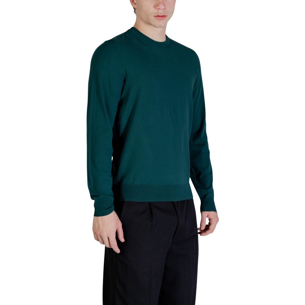 Guess Bicolor Viscose Sweatshirt