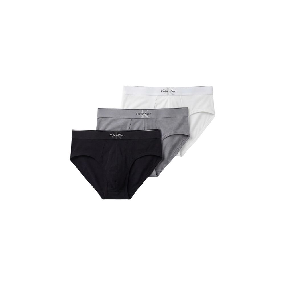Calvin Klein Underwear Bicolor Cotton Briefs