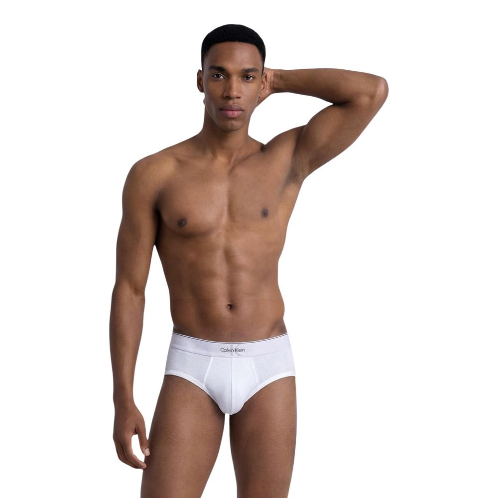 Calvin Klein Underwear Bicolor Cotton Briefs