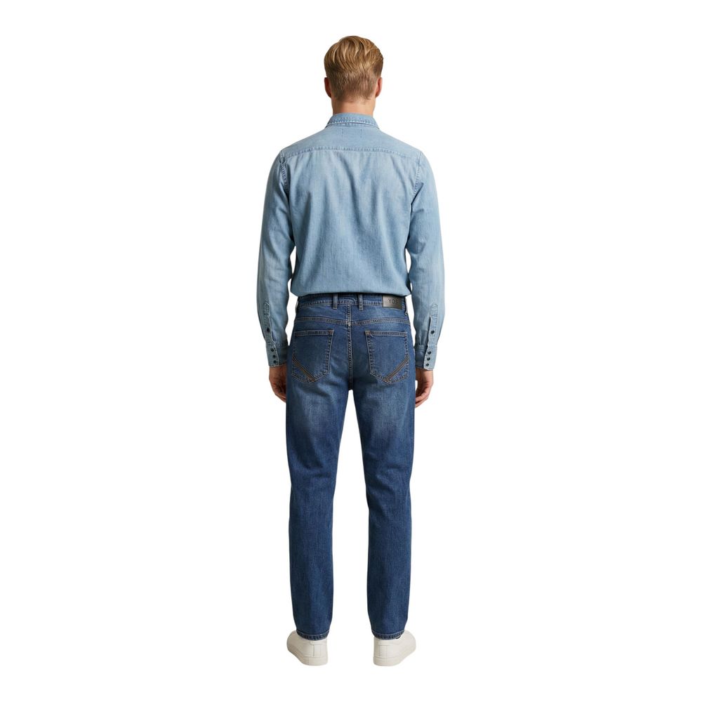Replay Light Blue Denim Shirt