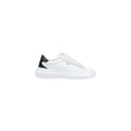 Liu Jo Black And White Polyethylene Low Top Sneakers