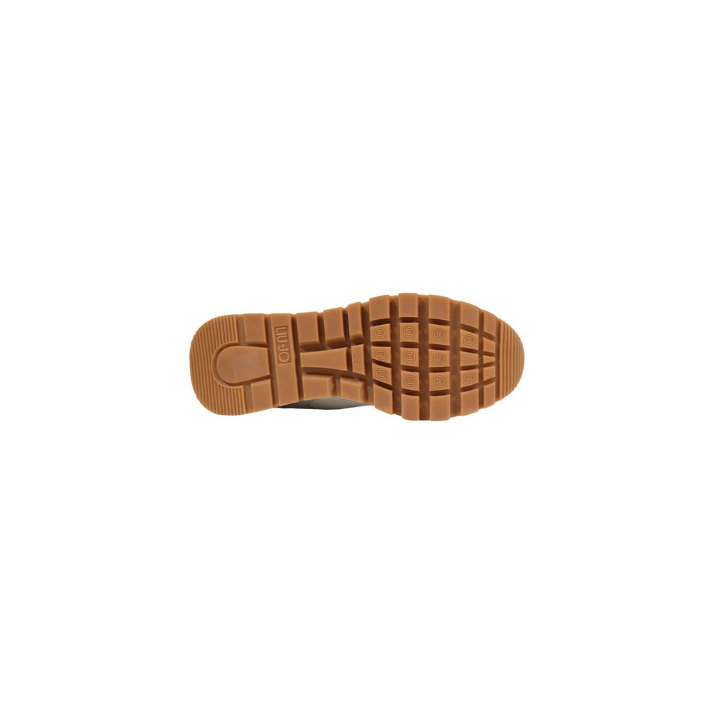 Liu Jo White Artificial Leather Athletic Sneakers