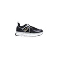 Liu Jo Black Polyethylene Chunky Sneakers