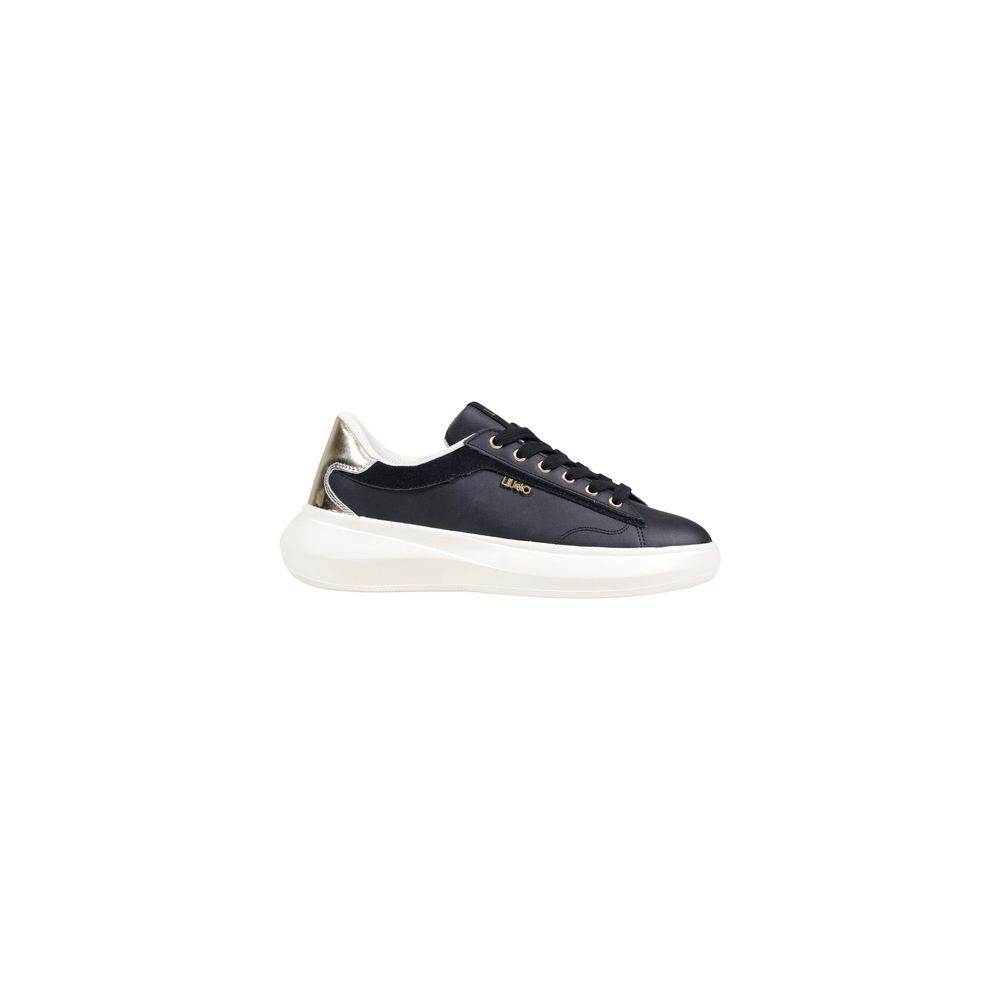 Liu Jo Bicolor Polyethylene Low Top Sneakers