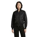 Blauer Black Polyamide Bomber