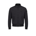 Blauer Black Polyamide Bomber