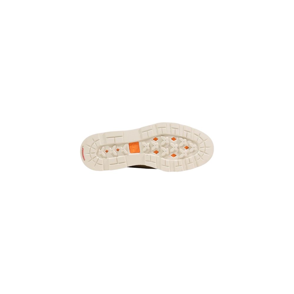Timberland Beige Suede Leather Slip-On Loafers