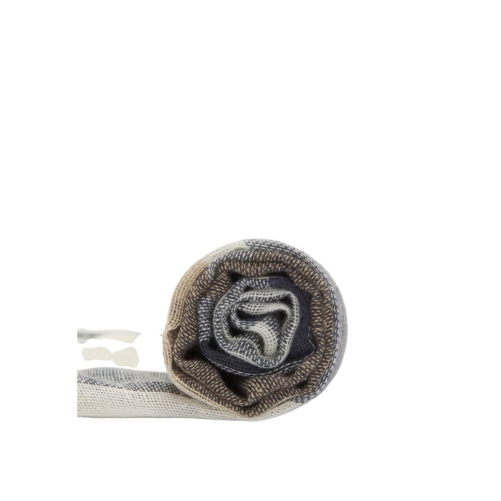 Barbour Cream Cotton Scarf