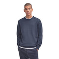 Barbour Blue Cotton Sweatshirt