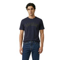 Barbour Blue Cotton T-Shirt