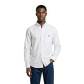 Gant White Cotton Dress Shirt