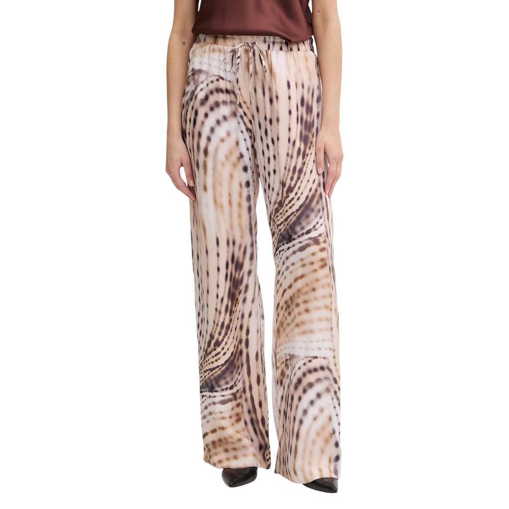 Guess Pink Lyocell Joggers (Workout Pants)