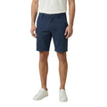 Armani Exchange Blue Cotton Shorts