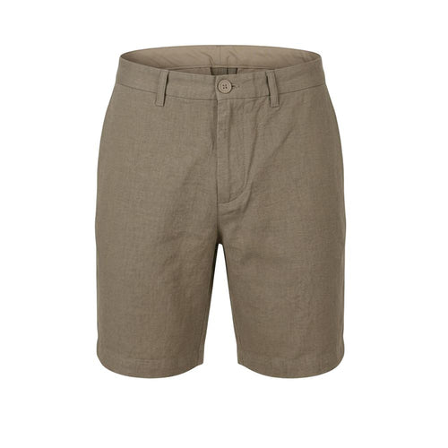 Armani Exchange Green Cotton Bermuda Shorts