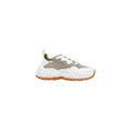 Armani Exchange Bicolor Polyethylene Athletic Sneakers