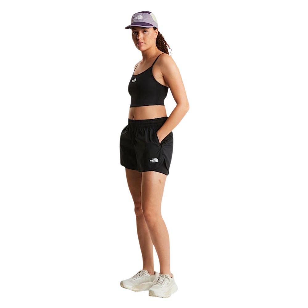The North Face Black Recycled Polyester Knee Length