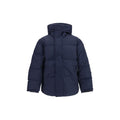 Canada Goose Blue Recycled Polyester Parka