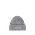 Jacquemus Gray Alpaca Vicugna Pacos Beanie