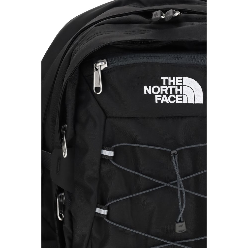 The North Face Black Polyester Backpack