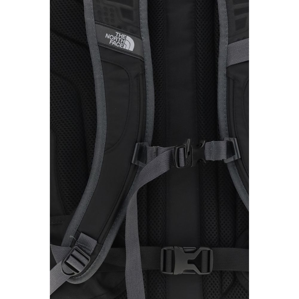 The North Face Black Polyester Backpack