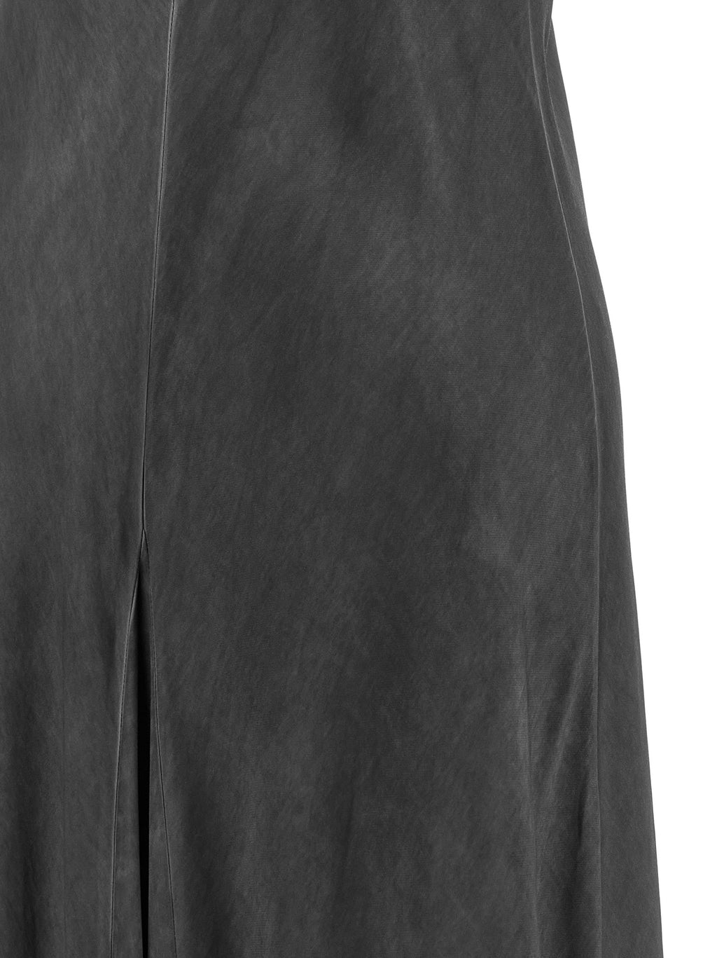 PINKO Black Viscose Long Dress