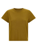 Khaite Multicolor Cotton T-Shirt