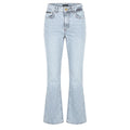 Philipp Plein Blue Cotton Women's Jeans