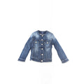 Jacob Cohen Blaue Baumwolle Frauen Jacke